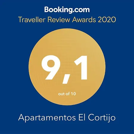 El Cortijo Apartment *