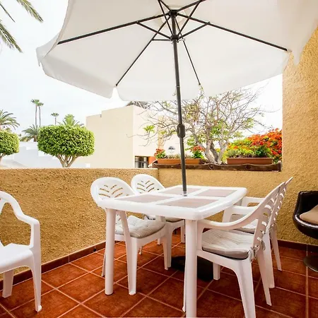 Apartment El Cortijo Playa de las Americas (Tenerife)